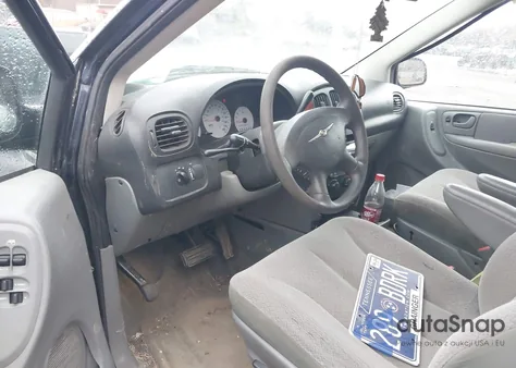 2007 Chrysler Town & Country from USA, damaged, VIN 1A4GJ45R17B101079